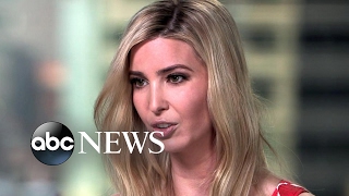 Ivanka Trump Interview Will Not Fill in as First Lady [upl. by Amjan96]