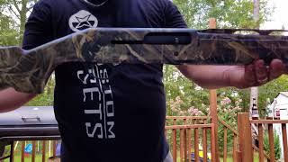 Stoeger M3500 REVIEW GREAT GUN [upl. by Ainirtak]