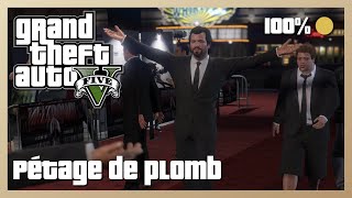 GTA V  Pétage de plomb  Médaille dor [upl. by Ihc]