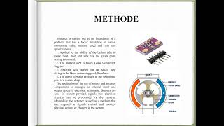 Design of AutoBallast Piston Tank Static Type System on ROV using Fuzzy Logic Controller Method [upl. by Smitt]