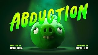 Angry Birds Piggy Tales Abduction Ep3 S1 1080p Cartoons 2017 [upl. by Lin57]