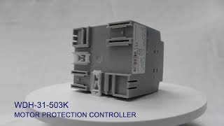 IMCC component WDH31503K Motor Control and Protection System ELECNOVASFERE ELECTRIC [upl. by Sokram]