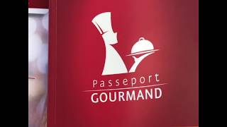 PASSEPORT GOURMAND BasRhin 20192020 [upl. by Buatti]