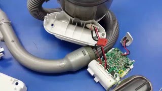 Repair BlackampDecker Lithium Dustbuster [upl. by Okime]