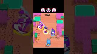 Amazing Colette play 😮 fail brawlstars [upl. by Benedikt272]