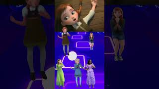 Disney Princesses Songs on YouTube  Let It Go elsa  vivo all Frozen I See the Light Who is Best [upl. by Soalokin159]