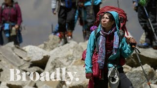 The Afghan Women Risking Their Lives for Equality [upl. by Doykos]