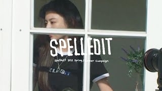 SPELLEDIT  2021 Summer Campaign Film  Sketch [upl. by Manard994]