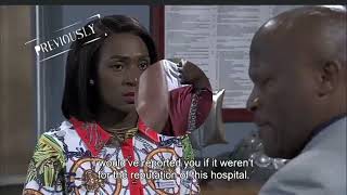 Skeem Saam 18 February 2022 teasers [upl. by Yeliw]