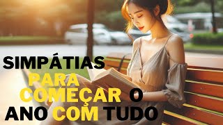 Rituais de Ano Novo Atrai Sorte Amor e Prosperidade [upl. by Dirrej]