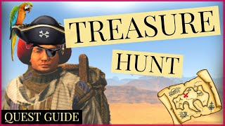 OUTWARD  Getting a TSAR STONE Pirate Cave Treasure Hunt [upl. by Poliard500]