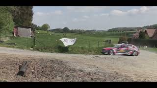 Rally de Wallonie 2022 [upl. by Lyndsie]