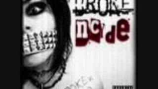 BrokeNCYDE Scene Girlz lyrics [upl. by Prosperus]