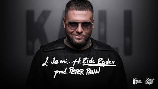 Kali  Je mi ft Rida Radar PROD Peter Pann [upl. by Britta]