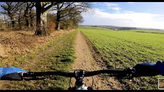 Your guide to cycling the Pewsey Vale Circular Way [upl. by Avilla]