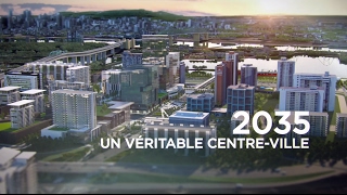 Longueuil centreville 2035 [upl. by Salas550]