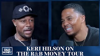 Keri Hilson Popped Back Out On The RampB Money Tour • RampB MONEY Podcast • Ep110 [upl. by Innoj27]