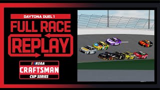 NSRA D1  Bluegreen Vacations Duel 1  Daytona  S4 [upl. by Yrocaj]