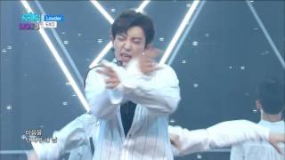 【TVPP】 EXO Louder  엑소 – 라우더 Show Music Core Live [upl. by Fritz]