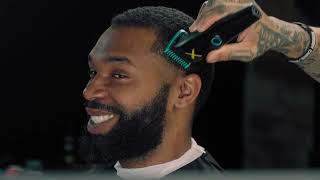 HIGH TAPER TUTORIAL ETTheBarber Salems Sharpest Barber [upl. by Aikas]