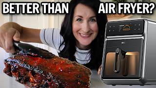 Combi Fryer BEATS Air Fryer How to Use the Dreo ChefMaker with CombiCook Technology [upl. by Opalina]