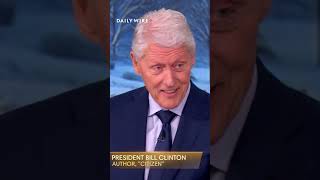 Bill Clinton wants a preemptive pardon for Hillary [upl. by Franck848]