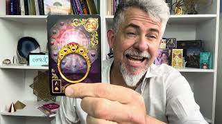 TAROT TOURO  MENSAGEM CANALIZADA E MUITO ESPECIAL EMOCIONANTE [upl. by Noved]