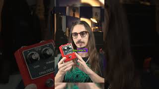 Ten Polski Fuzz Jest Czuły Na Volume W Gitarze  1966 Fuzz Fuzz Face [upl. by Prinz]