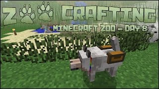 Oh Iris Your Tail 🐘 Zoo Crafting Season 2  Episode 8 [upl. by Mccourt]