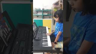 Learn Piano Zindgi Ek Safar hai suhana [upl. by Runkel]