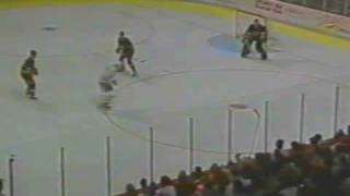 Alek Stojanov vs Bob Probert Nov 9 1995 [upl. by Chao]