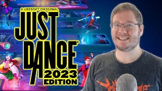 Just Dance 2023 Edition Review  Is Just Dance 2023 A Good Workout Nintendo Switch [upl. by Wadesworth]