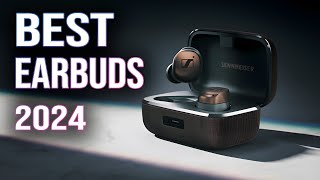 TOP 10 BEST EARBUDS 2024 [upl. by Ann-Marie]