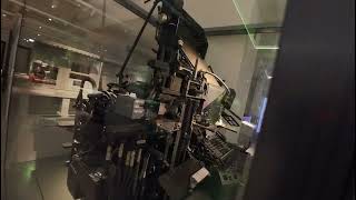 Deutsches Museum Linotype 6cS Quick [upl. by Gustav]