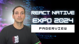 React Native Expo 2024  10  Instalando e Configurando o PagerView Banner [upl. by Fawna]