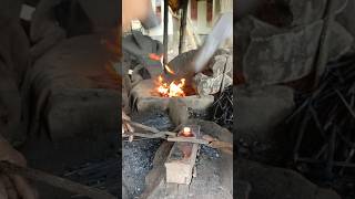 Blacksmith work short videoironwork viralvideo youtubeshorts [upl. by Ainoda]