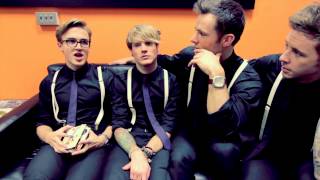 McFly  Memory Lane  The Best Of McFly How to get a personalised album [upl. by Tija]