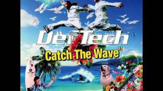 05 Catch The Wave  Def Tech 歌詞あり [upl. by Amelia449]