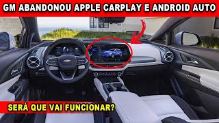 🚨GM ULTIFI O SISTEMA QUE ESTÁ SUBSTITUINDO APPLE E GOOGLE NOS CARROS [upl. by Aihsile731]