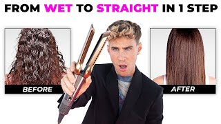 Stop Using the WRONG Brushes for Your Hair Type [upl. by Sivie]