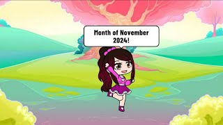 Now Reserving Birthday ShoutOut Requests For The Month Of November 2024 [upl. by Eneles442]