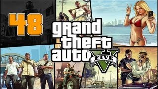 Прохождение Grand Theft Auto V GTA 5 — Часть 48 Под откос  Недвижимость [upl. by Zaremski]