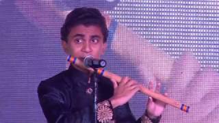 Amazing Flute Performance by winner of India’s Got Talent Suleiman [upl. by Alimhaj]