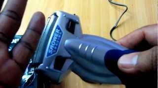 Panasonic ESSL41  New 3Blade WetDry Shaver Hands on Review [upl. by Galanti]