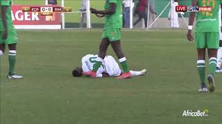 Fc PLATINUM vs SIMBA BHORA 1 0 FULLMATCH HIGHLIGHTS [upl. by Mccord267]