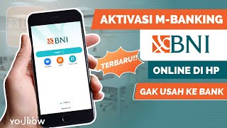 Cara Daftar BNI Mobile Banking  Cara Aktivasi BNI Mobile dan Menggunakan FiturFiturnya [upl. by Morgana255]