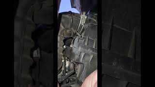 2006 Scion Xb Automatic transmission Starter replacement [upl. by Yditsahc]