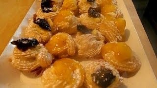 Video Ricetta Zeppole di San Giuseppe  Bignè  Campania  Cucinando per Caso e per Passione [upl. by Sivatco562]