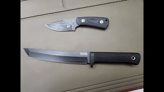 Two Fixed Blades Two Extremes [upl. by Keeton275]