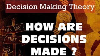 Decision Making Theory  Theories of International relations  UPSC  JNU  SAU NET JRF [upl. by Humfrey]